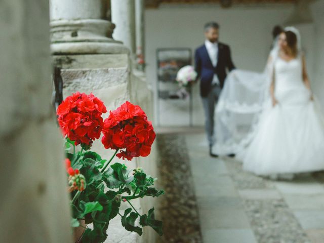 Il matrimonio di Paolo e Gessica a Feltre, Belluno 115