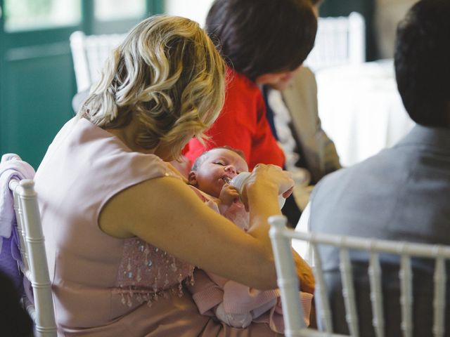 Il matrimonio di Paolo e Gessica a Feltre, Belluno 133