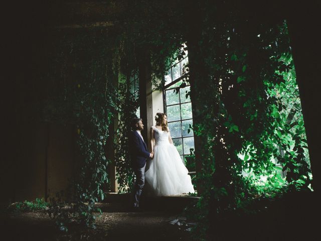 Il matrimonio di Paolo e Gessica a Feltre, Belluno 1