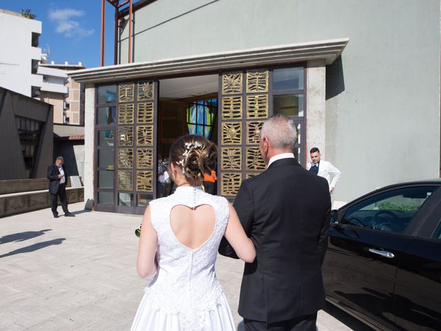 Il matrimonio di Daniele e Mariagrazia a Messina, Messina 17