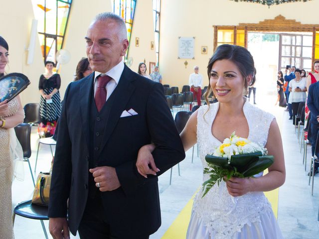 Il matrimonio di Daniele e Mariagrazia a Messina, Messina 20