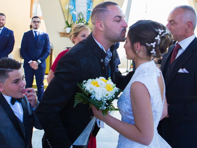 Il matrimonio di Daniele e Mariagrazia a Messina, Messina 21