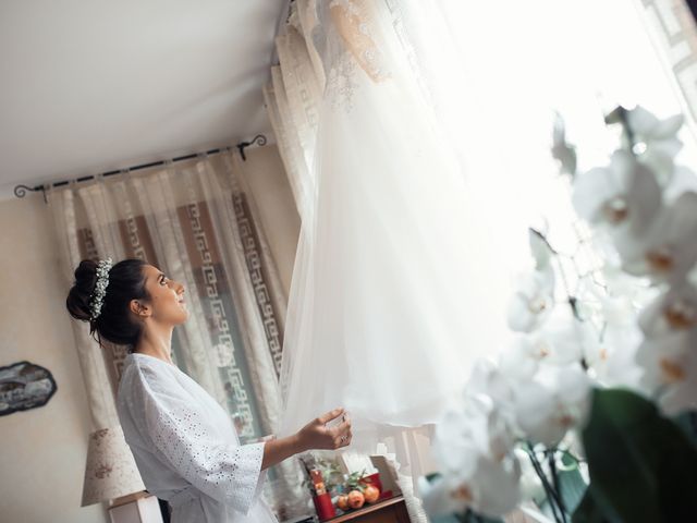 Il matrimonio di Francesco e Emanuela a Grottaferrata, Roma 9