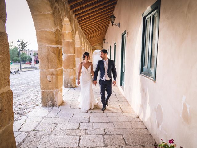 Il matrimonio di Caterina e Giovanni a Corleone, Palermo 19