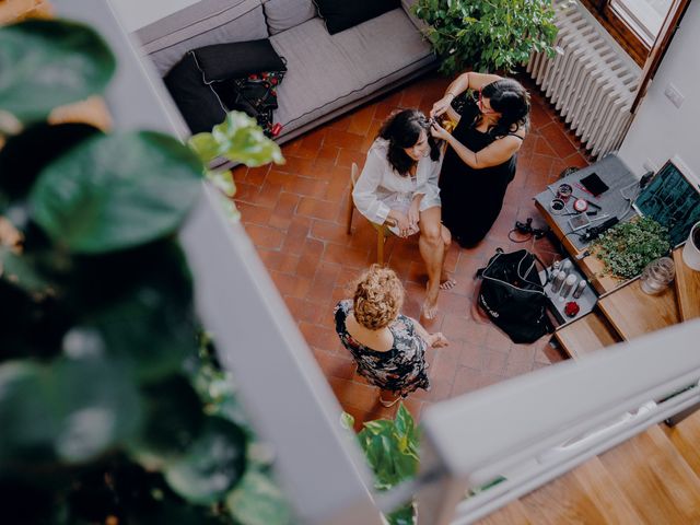 Il matrimonio di Michele e Lorenza a San Casciano in Val di Pesa, Firenze 4