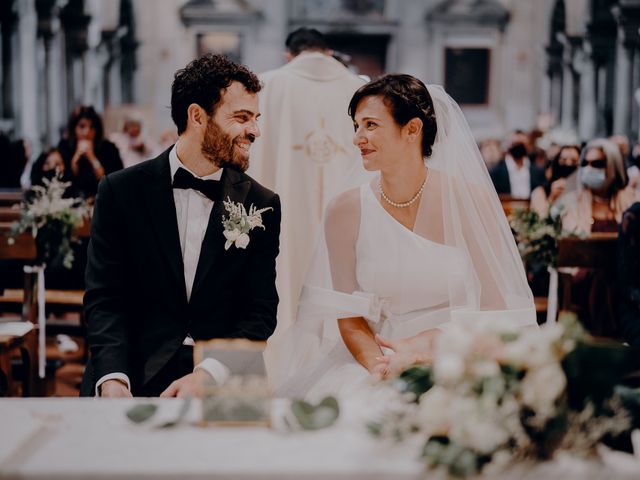 Il matrimonio di Michele e Lorenza a San Casciano in Val di Pesa, Firenze 24