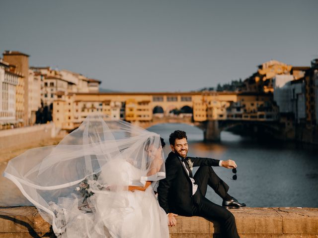 Il matrimonio di Michele e Lorenza a San Casciano in Val di Pesa, Firenze 2