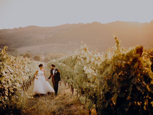 Il matrimonio di Michele e Lorenza a San Casciano in Val di Pesa, Firenze 31