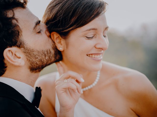 Il matrimonio di Michele e Lorenza a San Casciano in Val di Pesa, Firenze 34