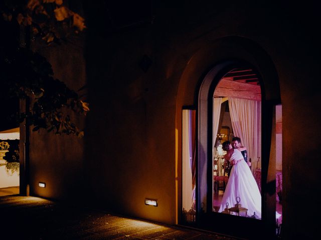 Il matrimonio di Michele e Lorenza a San Casciano in Val di Pesa, Firenze 46