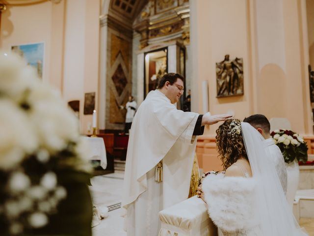 Il matrimonio di Desideria e Isaac a Castiglione Messer Raimondo, Teramo 103