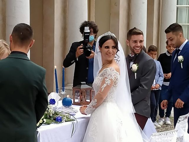 Il matrimonio di Fabio e Giulia  a Rezzato, Brescia 2