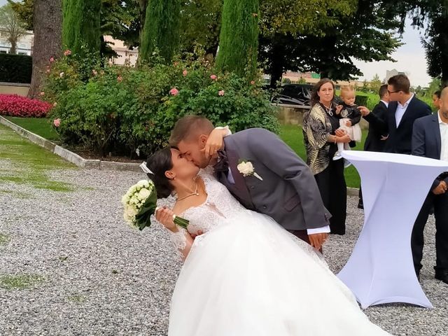 Il matrimonio di Fabio e Giulia  a Rezzato, Brescia 3