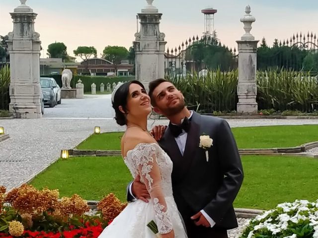 Il matrimonio di Fabio e Giulia  a Rezzato, Brescia 4
