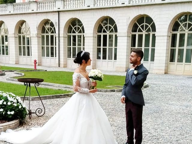 Il matrimonio di Fabio e Giulia  a Rezzato, Brescia 5