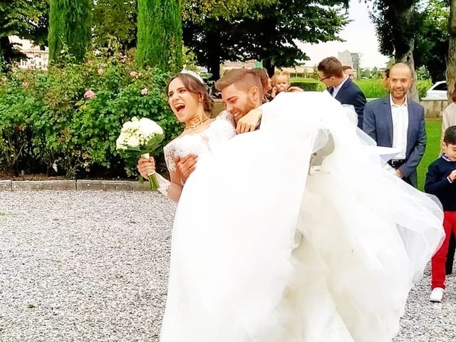 Il matrimonio di Fabio e Giulia  a Rezzato, Brescia 6