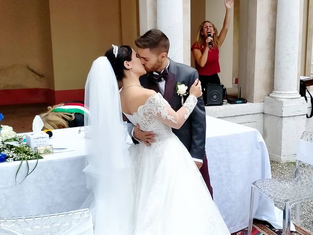 Il matrimonio di Fabio e Giulia  a Rezzato, Brescia 8