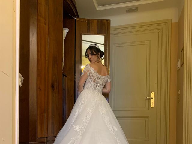 Il matrimonio di Fabio e Giulia  a Rezzato, Brescia 11