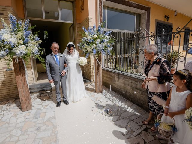 Il matrimonio di Felice e Angela a Nola, Napoli 21