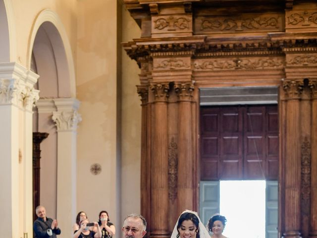 Il matrimonio di Felice e Angela a Nola, Napoli 23