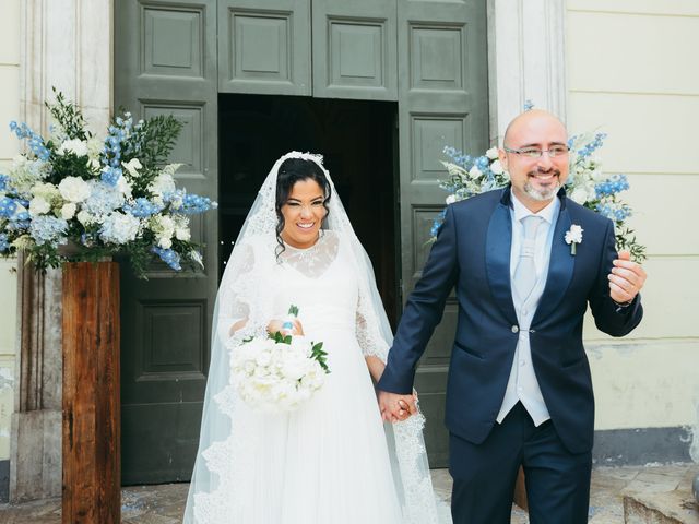 Il matrimonio di Felice e Angela a Nola, Napoli 29