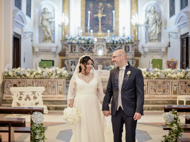 Il matrimonio di Felice e Angela a Nola, Napoli 31
