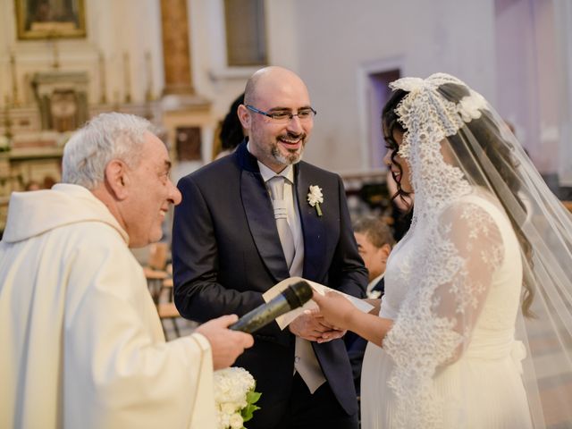 Il matrimonio di Felice e Angela a Nola, Napoli 39
