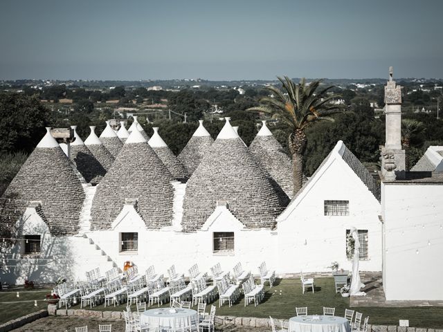 Il matrimonio di Alessia e Fabio a Martina Franca, Taranto 2