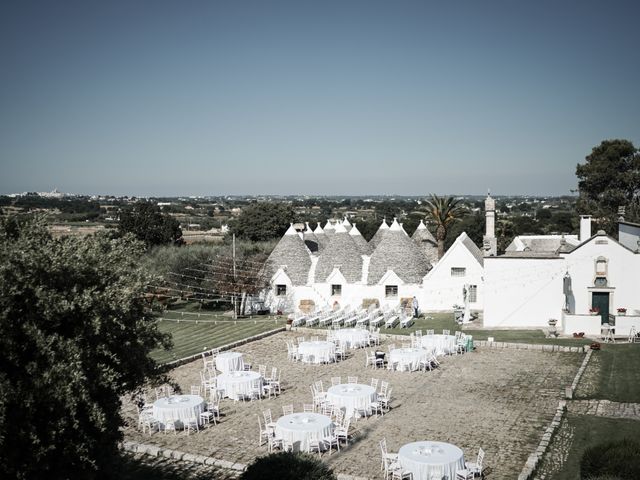 Il matrimonio di Alessia e Fabio a Martina Franca, Taranto 4