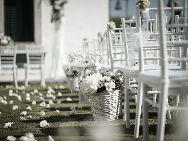 Il matrimonio di Alessia e Fabio a Martina Franca, Taranto 10