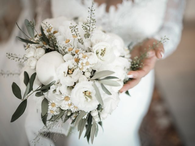 Il matrimonio di Alessia e Fabio a Martina Franca, Taranto 25