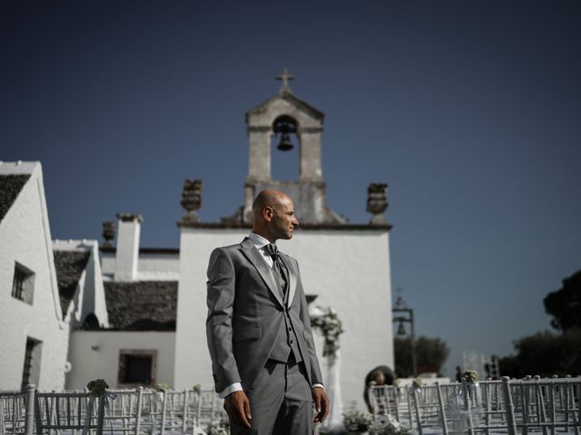 Il matrimonio di Alessia e Fabio a Martina Franca, Taranto 30