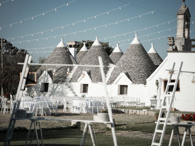 Il matrimonio di Alessia e Fabio a Martina Franca, Taranto 39