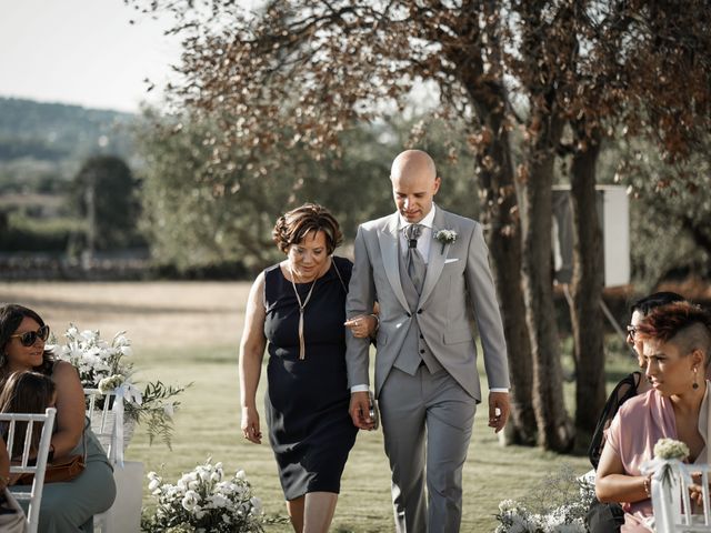 Il matrimonio di Alessia e Fabio a Martina Franca, Taranto 40