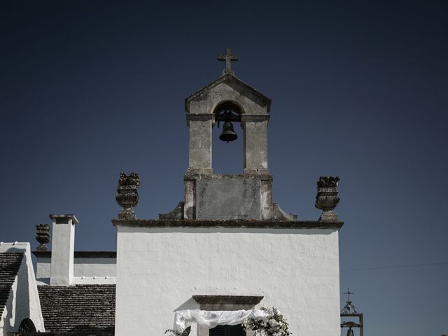 Il matrimonio di Alessia e Fabio a Martina Franca, Taranto 44