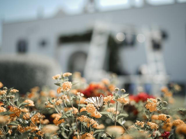 Il matrimonio di Alessia e Fabio a Martina Franca, Taranto 45