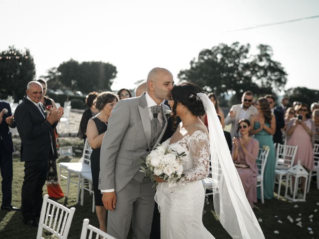 Il matrimonio di Alessia e Fabio a Martina Franca, Taranto 48