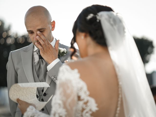 Il matrimonio di Alessia e Fabio a Martina Franca, Taranto 50