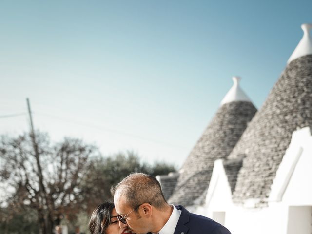 Il matrimonio di Alessia e Fabio a Martina Franca, Taranto 52