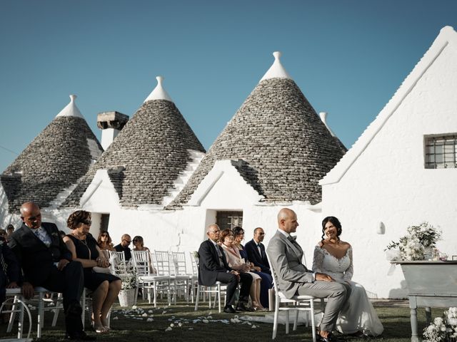 Il matrimonio di Alessia e Fabio a Martina Franca, Taranto 55