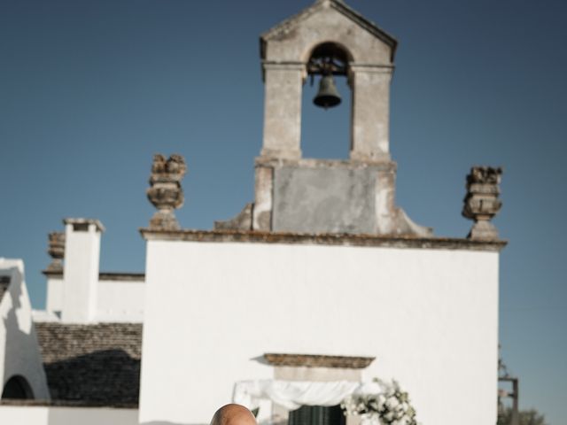 Il matrimonio di Alessia e Fabio a Martina Franca, Taranto 56