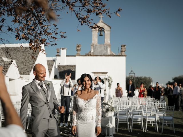 Il matrimonio di Alessia e Fabio a Martina Franca, Taranto 58