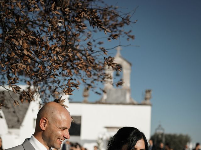 Il matrimonio di Alessia e Fabio a Martina Franca, Taranto 61