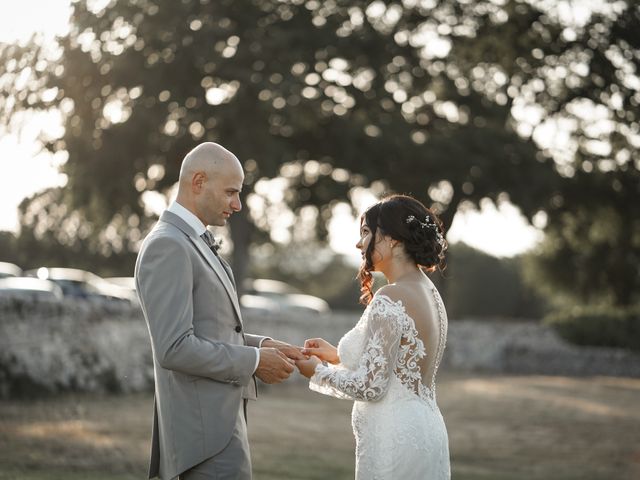 Il matrimonio di Alessia e Fabio a Martina Franca, Taranto 65