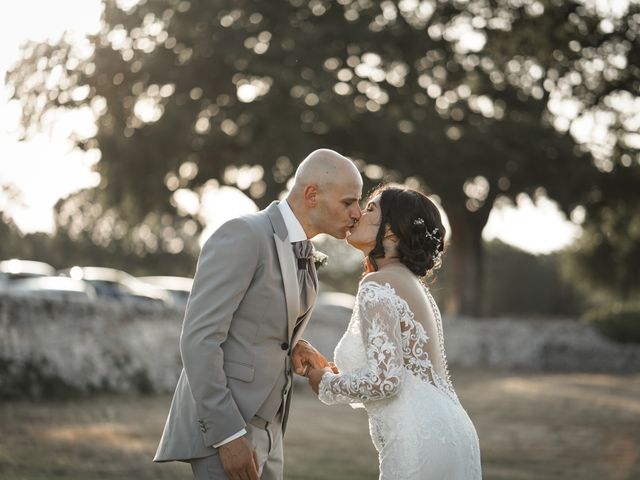 Il matrimonio di Alessia e Fabio a Martina Franca, Taranto 70