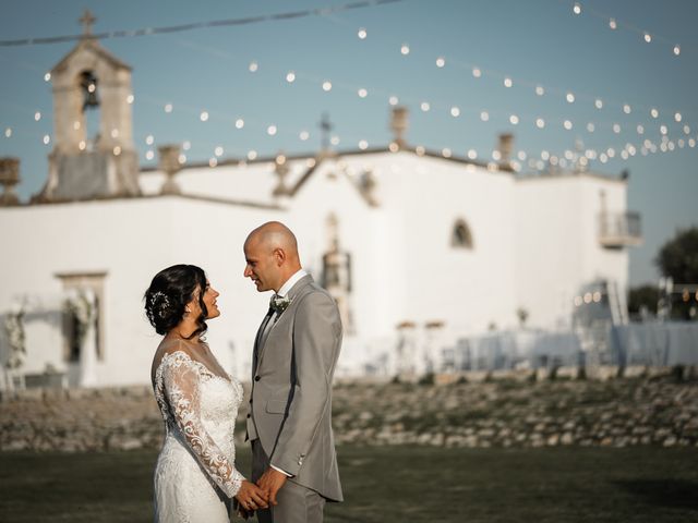 Il matrimonio di Alessia e Fabio a Martina Franca, Taranto 71