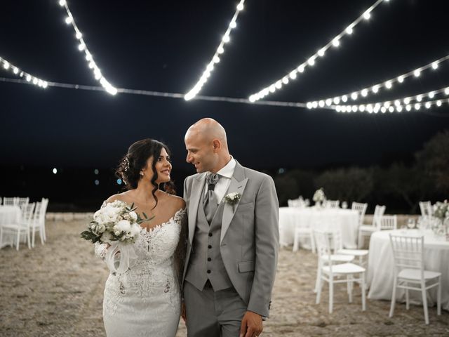 Il matrimonio di Alessia e Fabio a Martina Franca, Taranto 84