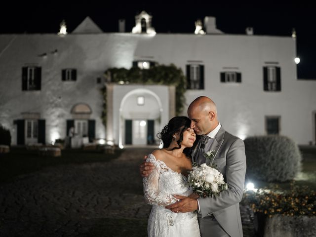 Il matrimonio di Alessia e Fabio a Martina Franca, Taranto 85