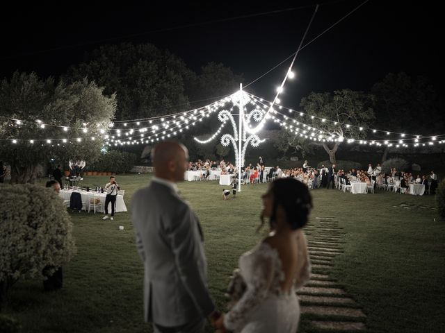 Il matrimonio di Alessia e Fabio a Martina Franca, Taranto 90