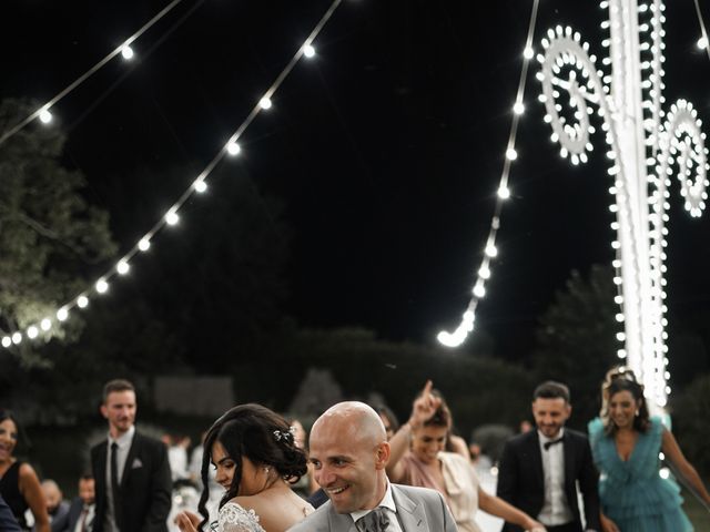 Il matrimonio di Alessia e Fabio a Martina Franca, Taranto 98